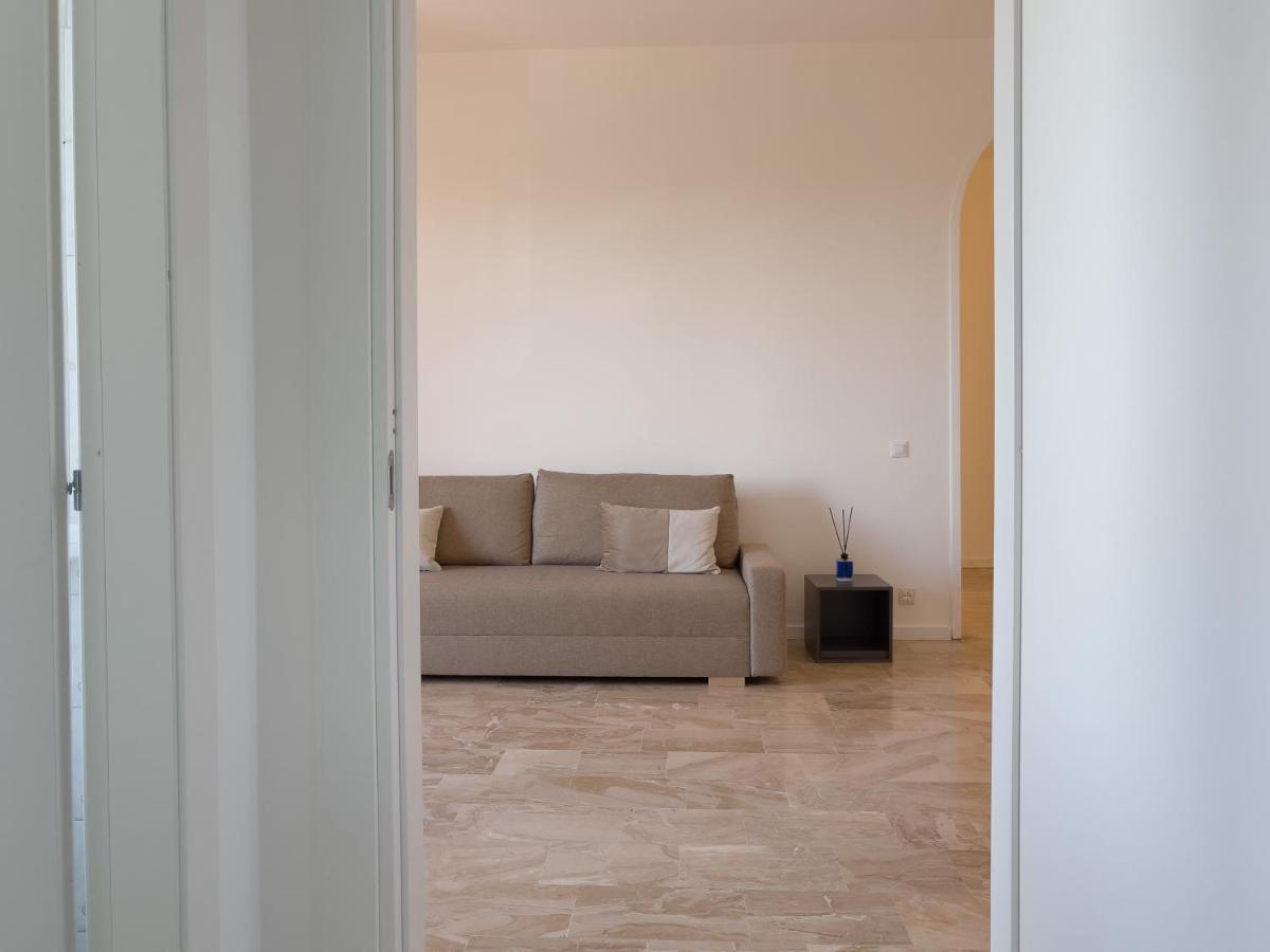 Apartamento Accogliente Trilocale A Brescia Exterior foto