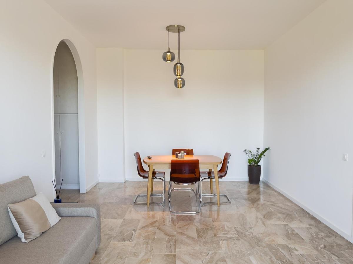 Apartamento Accogliente Trilocale A Brescia Exterior foto