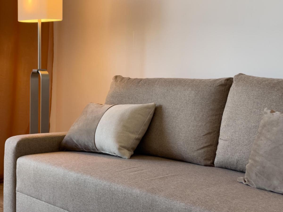 Apartamento Accogliente Trilocale A Brescia Exterior foto